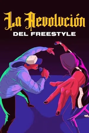 La revolución del freestyle portada