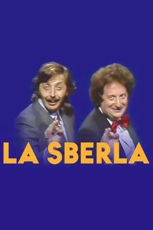 La Sberla portada