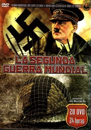 La Segunda Guerra Mundial portada