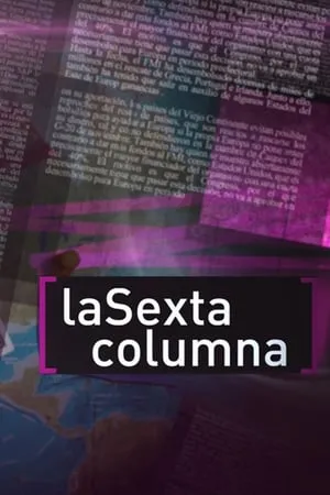 La Sexta columna portada