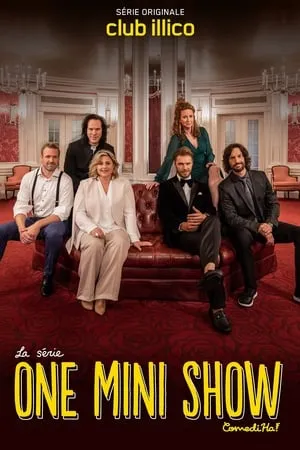 La série One mini show portada