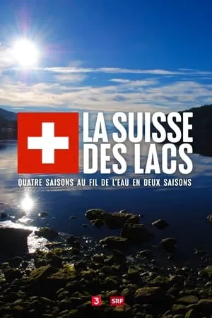 La Suisse des lacs portada