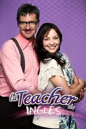 La Teacher de Inglés portada