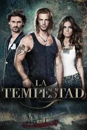 La Tempestad portada