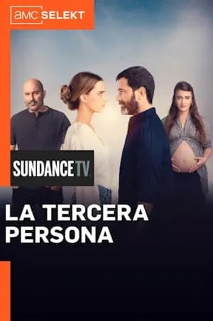 La tercera persona portada