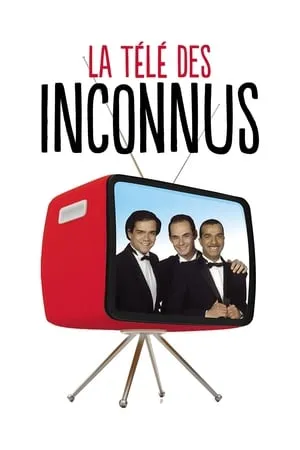 La Télé des Inconnus portada