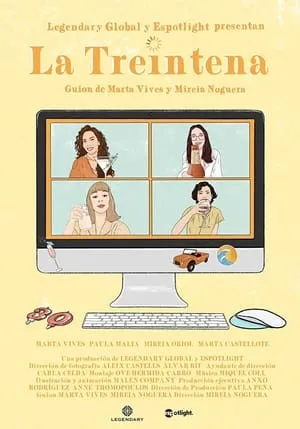 La treintena portada