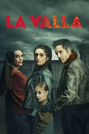 La valla portada