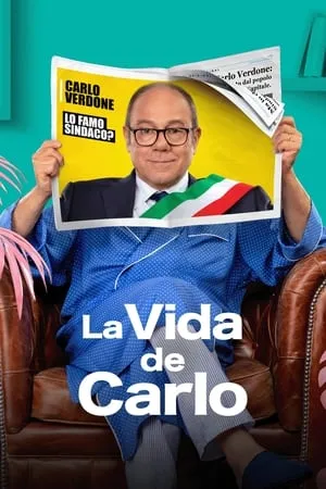 La vida de Carlo portada