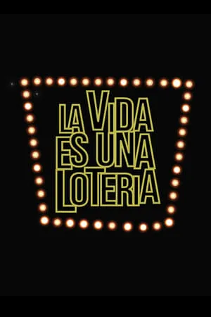 La vida es una lotería portada