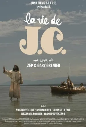 La vie de J.C. portada