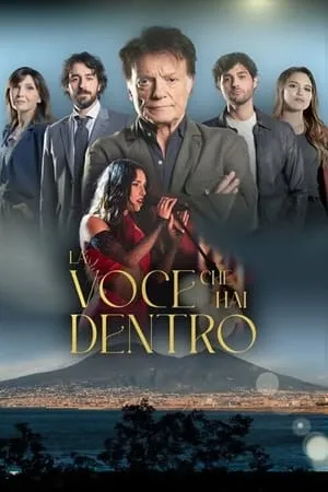 La voce che hai dentro portada