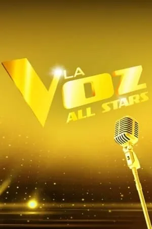 La Voz All Stars portada