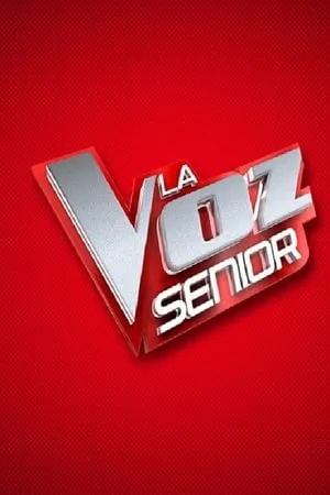 La voz sénior portada