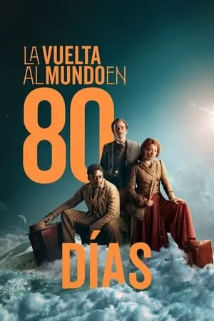 La vuelta al mundo en 80 días portada