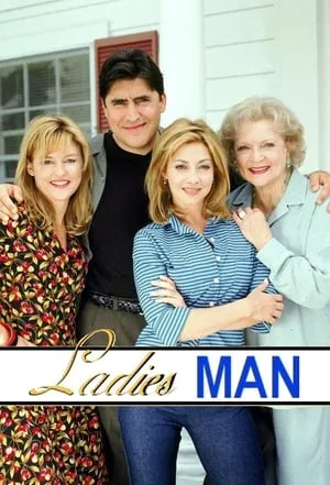 Ladies Man portada