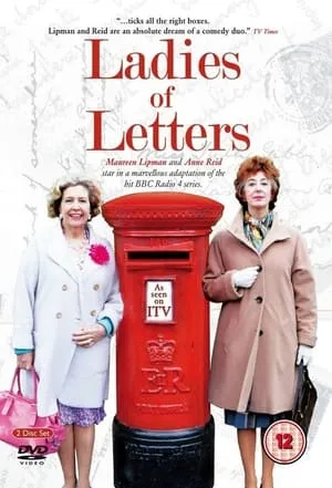 Ladies of Letters portada