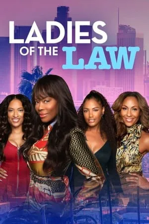 Ladies of the Law portada