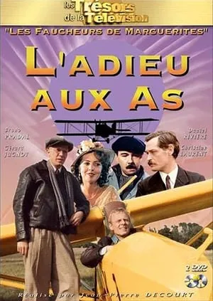 L'Adieu aux as portada