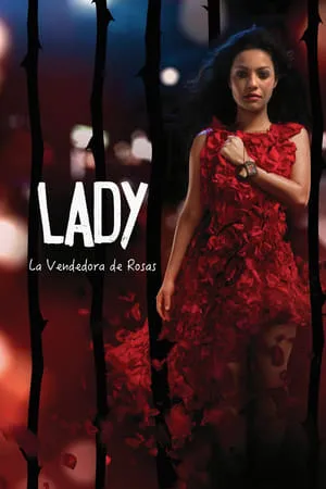 Lady, La Vendedora De Rosas portada