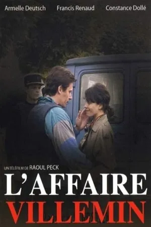 L'Affaire Villemin portada