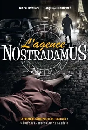 L'Agence Nostradamus portada