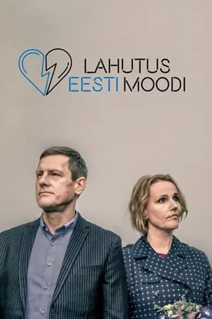 Lahutus Eesti moodi portada