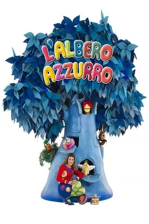 L'Albero Azzurro portada