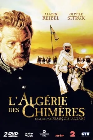 L'Algérie des chimères portada