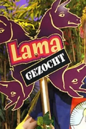 Lama Gezocht portada