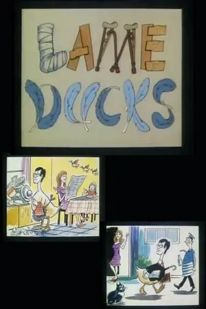 Lame Ducks portada