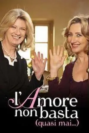 L'amore non basta (quasi mai...) portada