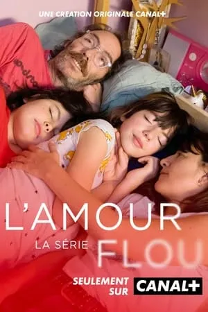 L'Amour flou portada