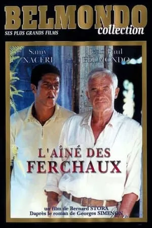 L'Aîné des Ferchaux portada