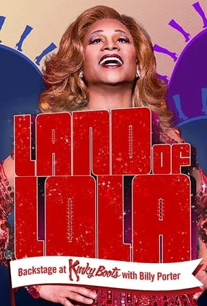 Land of Lola: Backstage at 'Kinky Boots' with Billy Porter portada