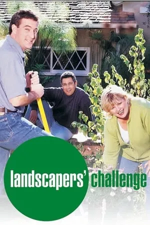 Landscapers' Challenge portada