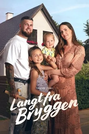 Langt fra Bryggen portada