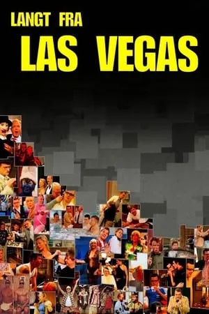 Langt fra Las Vegas portada