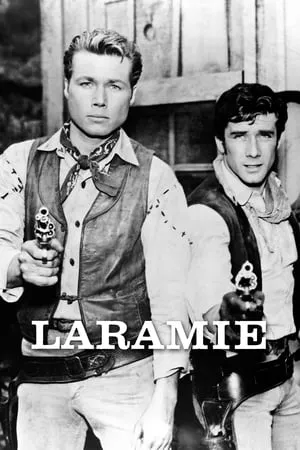 Laramie portada