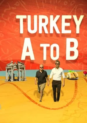 Larry and George Lamb Turkey A to B portada