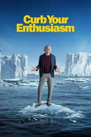 Larry David portada