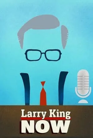 Larry King Now portada