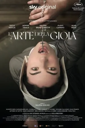 L'arte della gioia portada