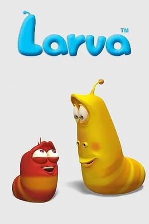 Larva portada