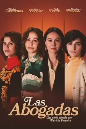 Las abogadas portada