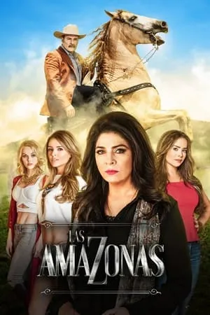 Las Amazonas portada