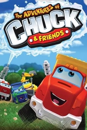 Las aventuras de Chuck y sus amigos portada