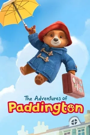 Las aventuras de Paddington portada