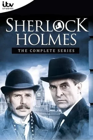 Las aventuras de Sherlock Holmes portada