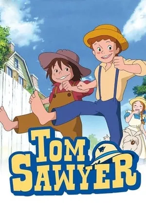 Las aventuras de Tom Sawyer portada